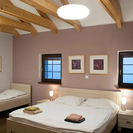 Cestář Apartmán