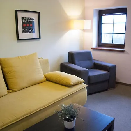 Apartmán Cestář Boží Dar