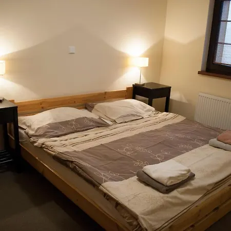 Apartmán Cestář *