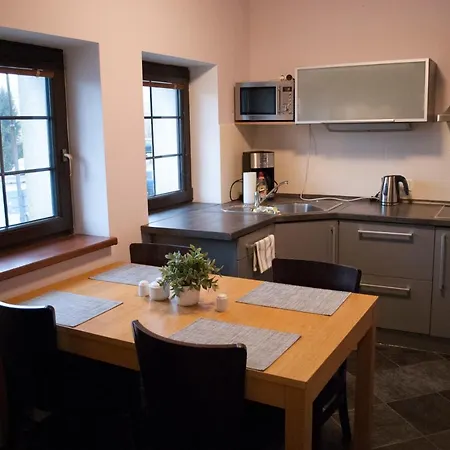 Apartmán Cestář Boží Dar