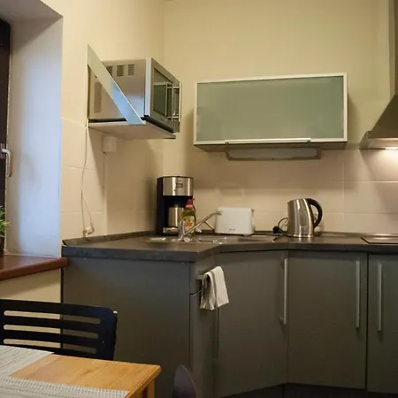 Cestář Apartmán