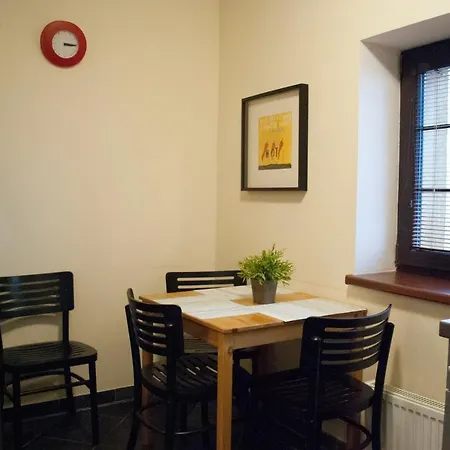 Apartmán Cestář *