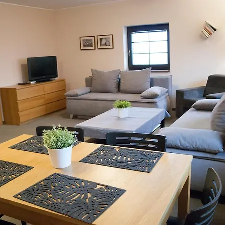 Cestář Apartmán *