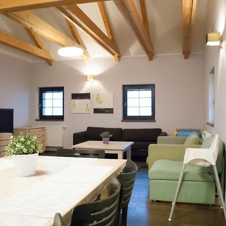 Cestář Apartmán
