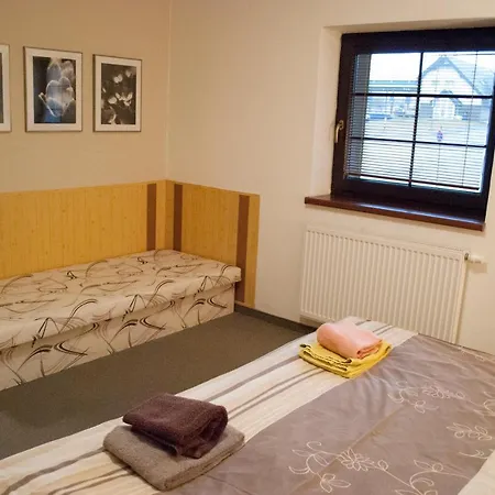 Apartmán Cestář