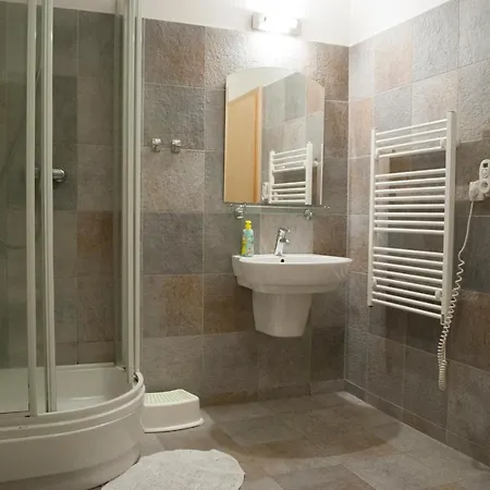 Apartmán Cestář *