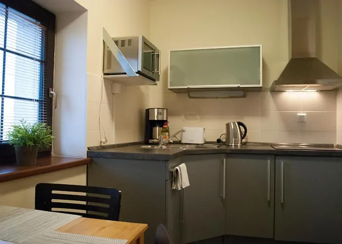 Cestar Lägenhet